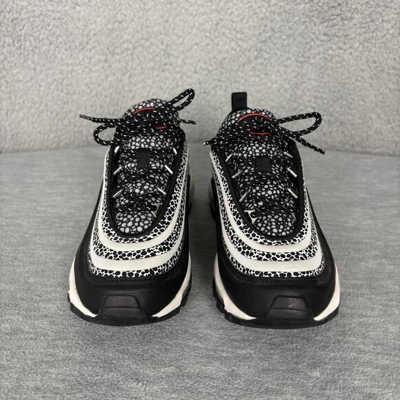 Nike Air Max 97 SE Wax Safari Black Phantom White DH0559-001 Womens Size 7 - Picture 5 of 13